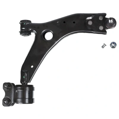 Billede af FEBI BILSTEIN 31846 Bærearm med holder bære /styreled, leje højre foraksel, nede krydsarm Stålplade 21 FORD: Focus 2 Kombi, 2, C Max