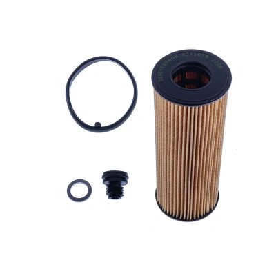 Billede af DENCKERMANN A211078 Oliefilter med pakning, add on materiale Filterindsats