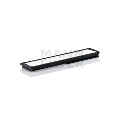 Billede af MANN FILTER CU 3822 2 Kabinefilter Partikelfilter 372 85 20 MERCEDES BENZ: W124 Sedan, E klasse T modell