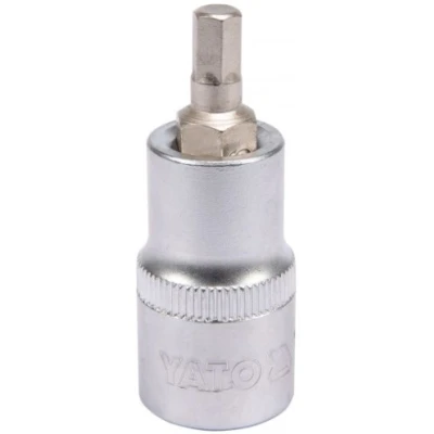 Billede af YATO YT 04382 Skruebit 12,5 (1/2&quot;) Krom vanadium stål