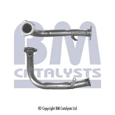 Billede af BM CATALYSTS BM70390 Udstødningsrør PEUGEOT: 106 II Hatchback