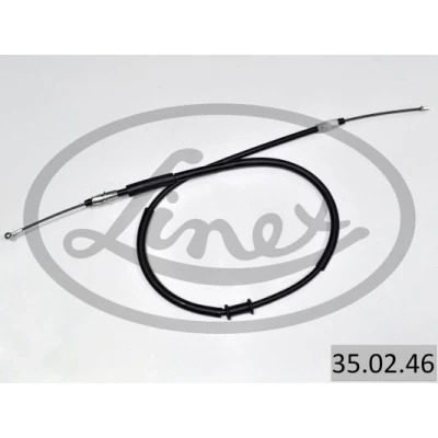 Billede af Håndbremsekabel LINEX 35.02.46