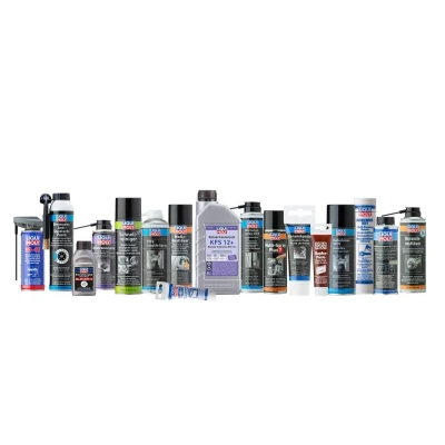 Billede af LIQUI MOLY 2664 Kædespray 400 Dåse