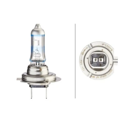 Billede af HELLA 8GH 223 498 031 Pære, forlys H7 12 55 FIAT: Ducato III Van, OPEL: Corsa C Hatchback, CITROËN: C3 II