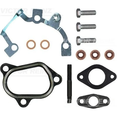 Billede af REINZ 04 10073 01 Montagesæt, lader OPEL: Corsa D Hatchback, ALFA ROMEO: MiTo, FIAT: Punto III Doblo I Stationcar, Evo Hatchback