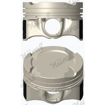 Billede af NÜRAL 87 453400 00 Motor Stempel 82 til Trapez plejlstang