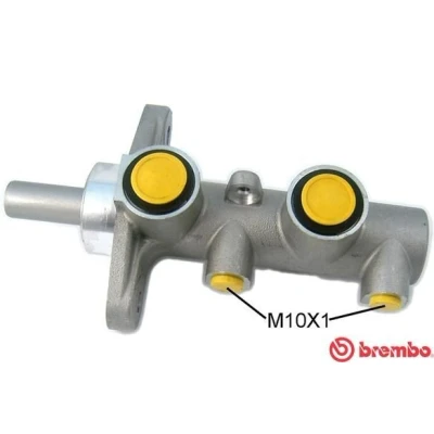 Billede af BREMBO M 28 001 Bremsehovedcylinder 23,81 Aluminium 10 x 1 (2) HONDA: CR V 2