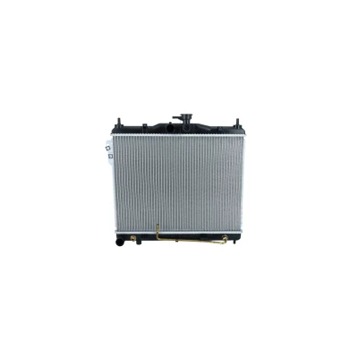 Billede af NRF 53173 Radiator Aluminium 488 372 16 med tætningsring Loddet køleripper HYUNDAI: Getz
