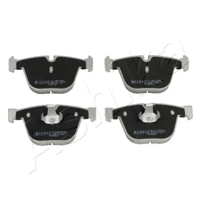 Billede af ASHIKA 51 00 0109 Bremseklodser bagaksel BMW: 5 Touring, 3 Sedan, Sedan