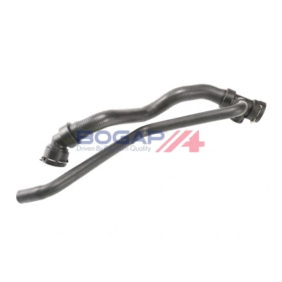 Billede af BOGAP A4228598 Kølerslanger Gummi AUDI: A4 B5 Avant, A6 C5 Sedan, Avant