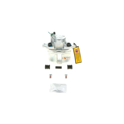 Billede af BOSCH 0 986 474 671 Bremsekaliber Støbejern 58,5 RENAULT: CLIO 2, TWINGO 1, 19 II Hatchback