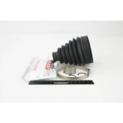 Billede af FEBEST 2217P CD Drivakselmanchet hjulsidet PVC HYUNDAI: i10 I, i30 II Hatchback, KIA: cee‘d I Stationcar, MAZDA: 3 CX
