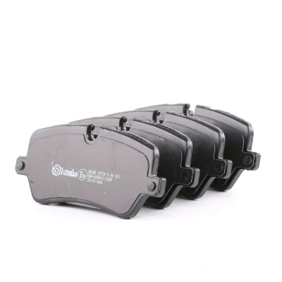 Billede af BREMBO P 44 021 Bremseklodser Forberedt til slidindikator med tilbehør LAND ROVER: Range Rover Sport, 4
