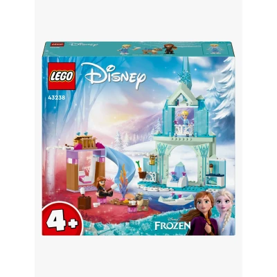 Billede af LEGO Disney Princess 43238 Elsas Frost palads