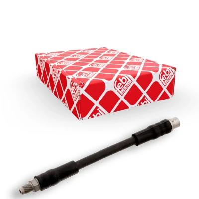Billede af FEBI BILSTEIN 28608 Bremseslange Bagaksel venstre, højre 218 AUDI: A8 D3