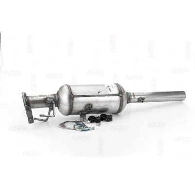 Billede af WALKER 73221 Partikelfilter med monteringsdele PEUGEOT: Boxer Van