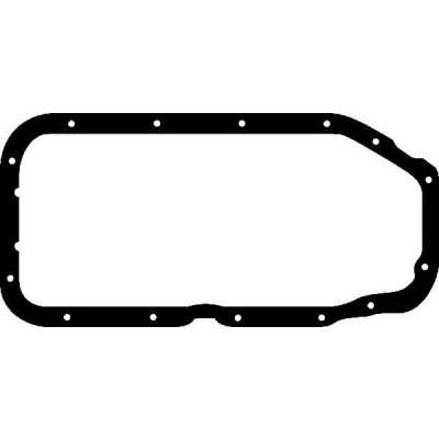 Billede af CORTECO 423921P Bundkarpakning OPEL: Kadett E CC, Astra F Caravan, CC