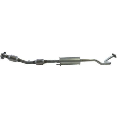 Billede af BOSAL 090 140 Katalysator Euro 4 med monteringsdele
