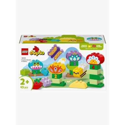 Billede af LEGO DUPLO Town 10444 Kreativ have og blomster
