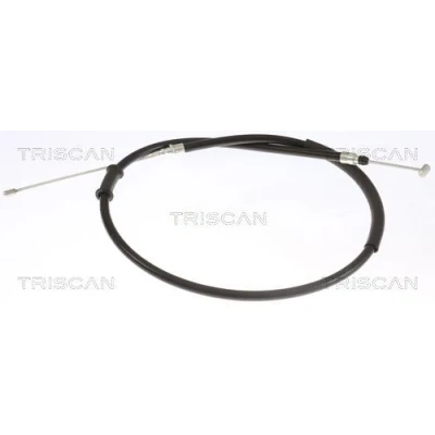 Billede af TRISCAN 8140 10140 Håndbremsekabel 1390/1075 Skivebremse FIAT: Ducato III Van, Bus, PEUGEOT: Boxer Bus