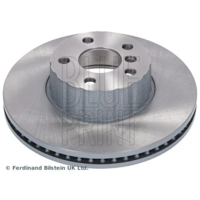 Billede af BLUE PRINT ADBP430124 Bremseskiver foraksel 307 24 5 112 indvendigt ventileret coatet BMW: 3 Sedan, Touring