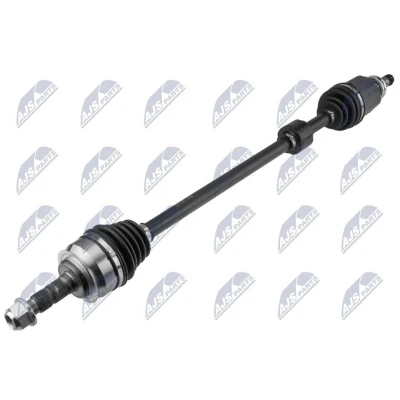 Billede af NTY NPW DW 057 Trækaksel højre foraksel 958mm 86mm automatgear