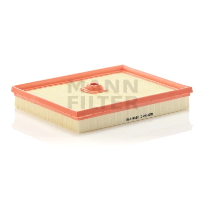 Billede af MANN FILTER C 2695/2 Luftfilter 38 207 257 Filterindsats MERCEDES BENZ: S klasse Coupe, Sedan