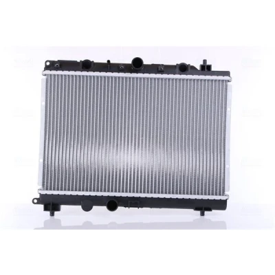 Billede af NISSENS 64304A Radiator Aluminium 322 509 32 Loddet køleripper HONDA: CIVIC 6 Fastback, ACCORD 5, Hatchback
