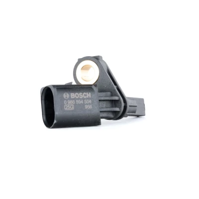 Billede af BOSCH 0 986 594 504 ABS sensor uden kabel aktiv 66 VOLKSWAGEN: Touran I, Passat B7 Variant, GOLF 6, SKODA: Octavia 2 Combi
