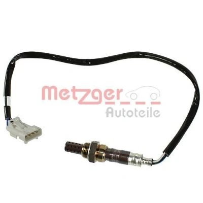 Billede af METZGER 0893153 Lambdasonde med gummitylle ORIGINAL ERSATZTEIL M 18x1,5 Reguleringssonde 4 PEUGEOT: 206 Hatchback, 106 I 406 Stationcar
