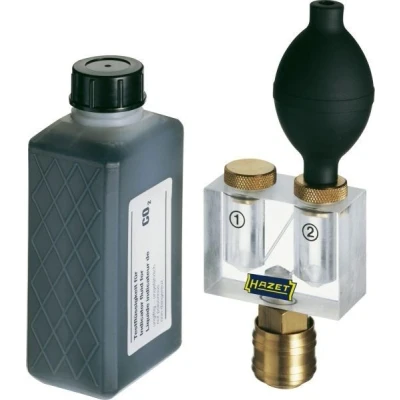 Billede af HAZET 4800 41 Tester, topstykke tæthed