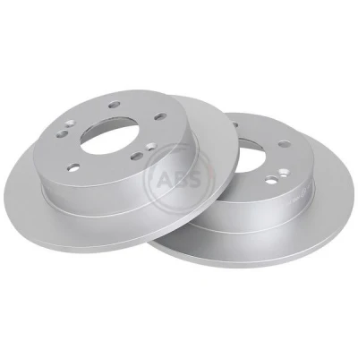 Billede af A.B.S. COATED 17585 Bremseskiver 260 9 5 fuldstændigt coatet