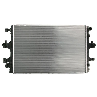 Billede af NISSENS 65346 Radiator Aluminium 710 478 26 Loddet køleripper