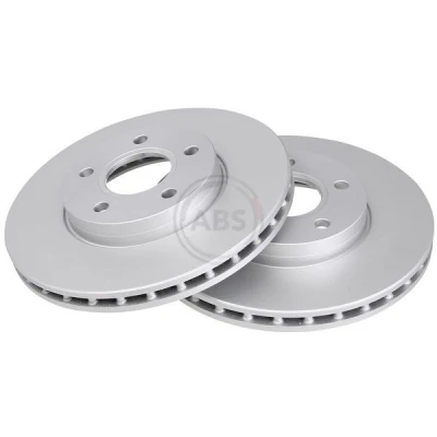 Billede af A.B.S. COATED 18339 Bremseskiver 278 25 5 108 ventileret coatet FORD: C Max 2, FOCUS 3 Turnier,