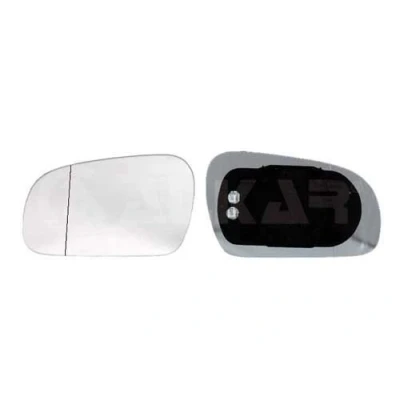Billede af ALKAR 6421101 Spejlglas venstre VOLKSWAGEN: Fox Hatchback