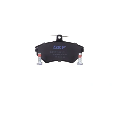 Billede af SKF VKBP 80350 Bremseklodser Ikke forberedt til slidindikator SEAT: Ibiza 2, VOLKSWAGEN: Polo III Classic, Passat B3/B4 Sedan, Variant