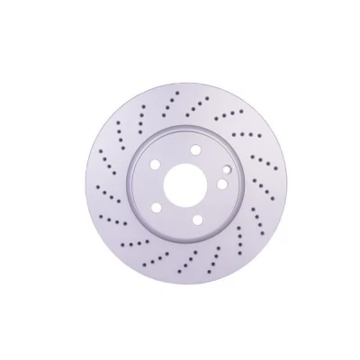 Billede af HELLA PRO High Carbon 8DD 355 128 791 Bremseskiver MERCEDES BENZ: E klasse Sedan, C T modell, Sedan