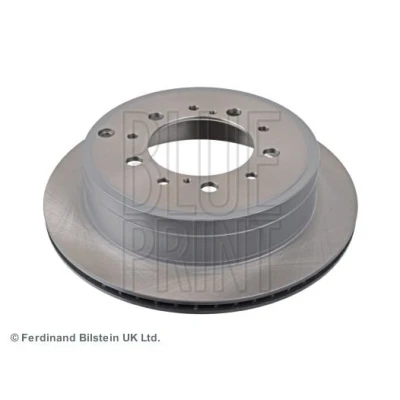 Billede af BLUE PRINT ADT343270 Bremseskiver bagaksel 345 18 8 150 indvendigt ventileret coatet