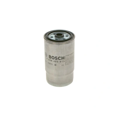 Billede af BOSCH F 026 402 013 Brændstoffilter Påskruet filter FIAT: Ducato II Ladvogn/Chassis, Van, ALFA ROMEO: 156 Sedan, Sportwagon