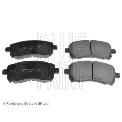 Billede af BLUE PRINT ADS74221 Bremseklodser foraksel SUBARU: Impreza I Sedan, II Stationcar, Forester