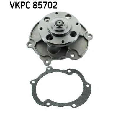 Billede af SKF VKPC 85702 Vandpumpe med pakninger Stålplade til multi v remsdrift OPEL: Vectra C Sedan, Caravan, Insignia A Sports Tourer