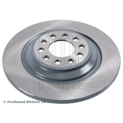 Billede af BLUE PRINT ADA104376 Bremseskiver bagaksel 320 12 5 110 fuldstændigt coatet JEEP: Cherokee V