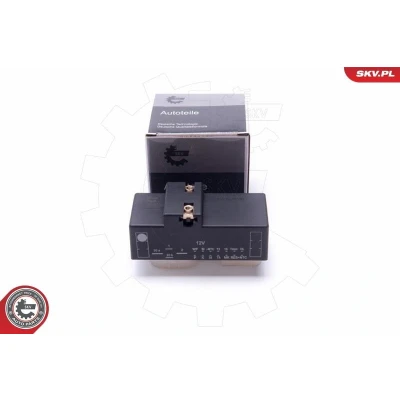 Billede af ESEN SKV 75SKV271 Motorophæng foran Gummimetalleje Gummi 130mm 164mm HYUNDAI: SANTA FE 2