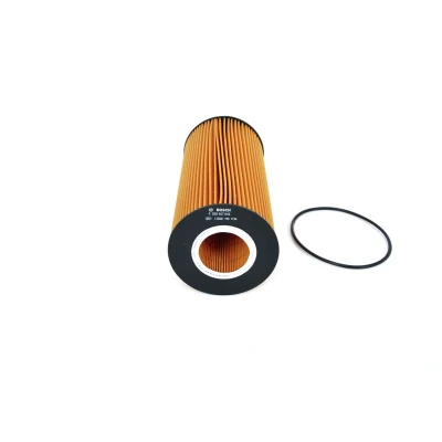 Billede af BOSCH F 026 407 042 Oliefilter med pakning Filterindsats