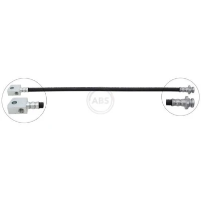 Billede af A.B.S. SL 5025 Bremseslange 474 INN M10x 1.0