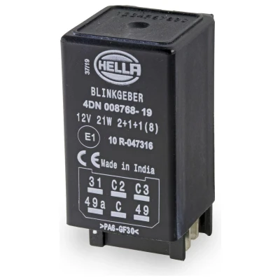Billede af HELLA 4DN 008 768 191 Blinkrelæ