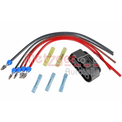 Billede af METZGER 2324198 Kabelreparationssæt, central elektronik AUDI: A4 B8 Avant, B6/B7 Cabriolet, A3 Sportback, VOLKSWAGEN: up! Hatchback