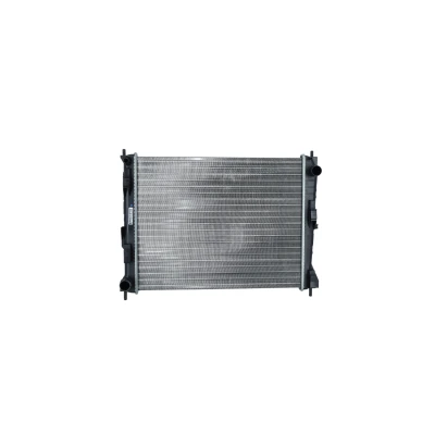 Billede af NRF 53758 Radiator Aluminium 510 366 34 Loddet køleripper NISSAN: Note I, MICRA 3