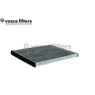 Billede af DAVID VASCO X122 Kabinefilter Aktivkulfilter 197 216 17 TOYOTA: Yaris I Hatchback, RAV4 II SUV, Verso, SUBARU: Legacy 4, Outback III