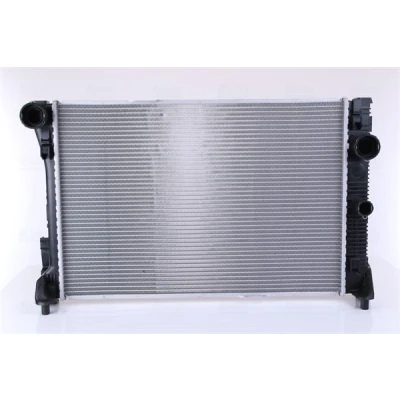 Billede af NISSENS 67164 Radiator Aluminium 642 439 16 Loddet køleripper MERCEDES BENZ: C klasse T modell